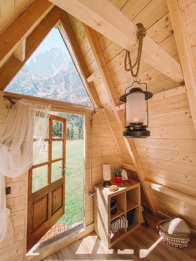 Hobo Camping Курмайор Экстерьер фото
