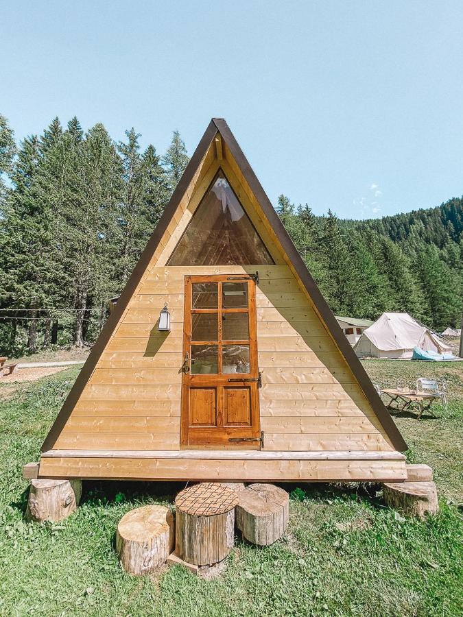 Hobo Camping Курмайор Экстерьер фото