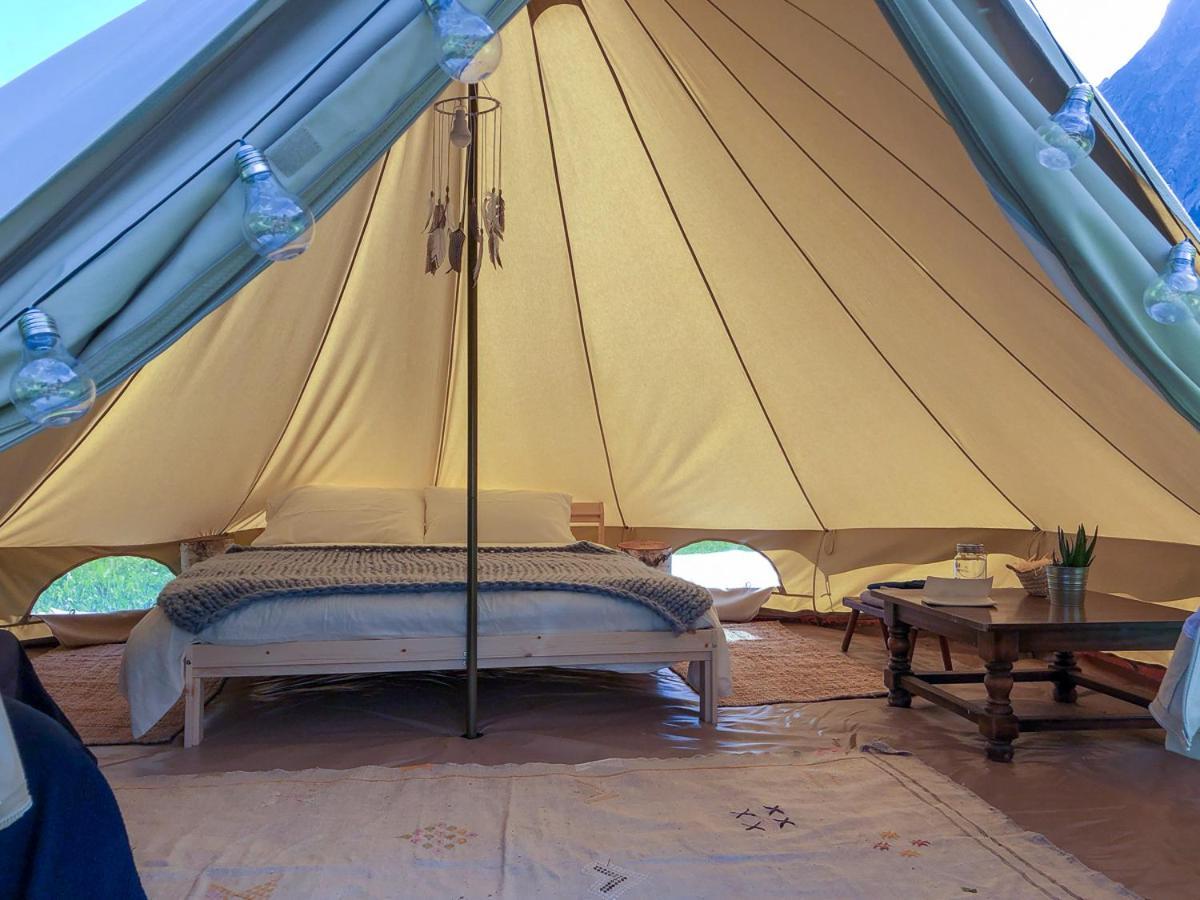 Hobo Camping Курмайор Экстерьер фото