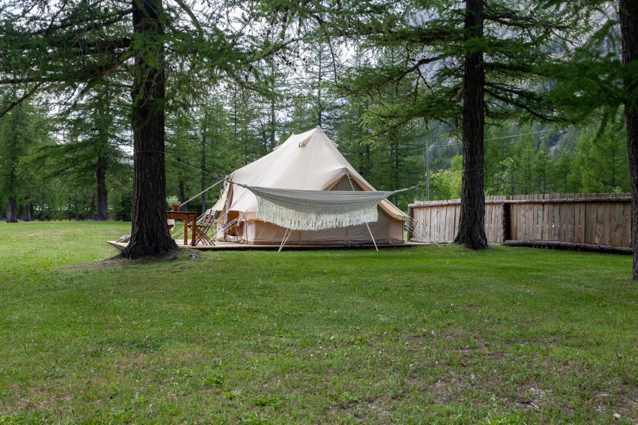 Hobo Camping Курмайор Экстерьер фото