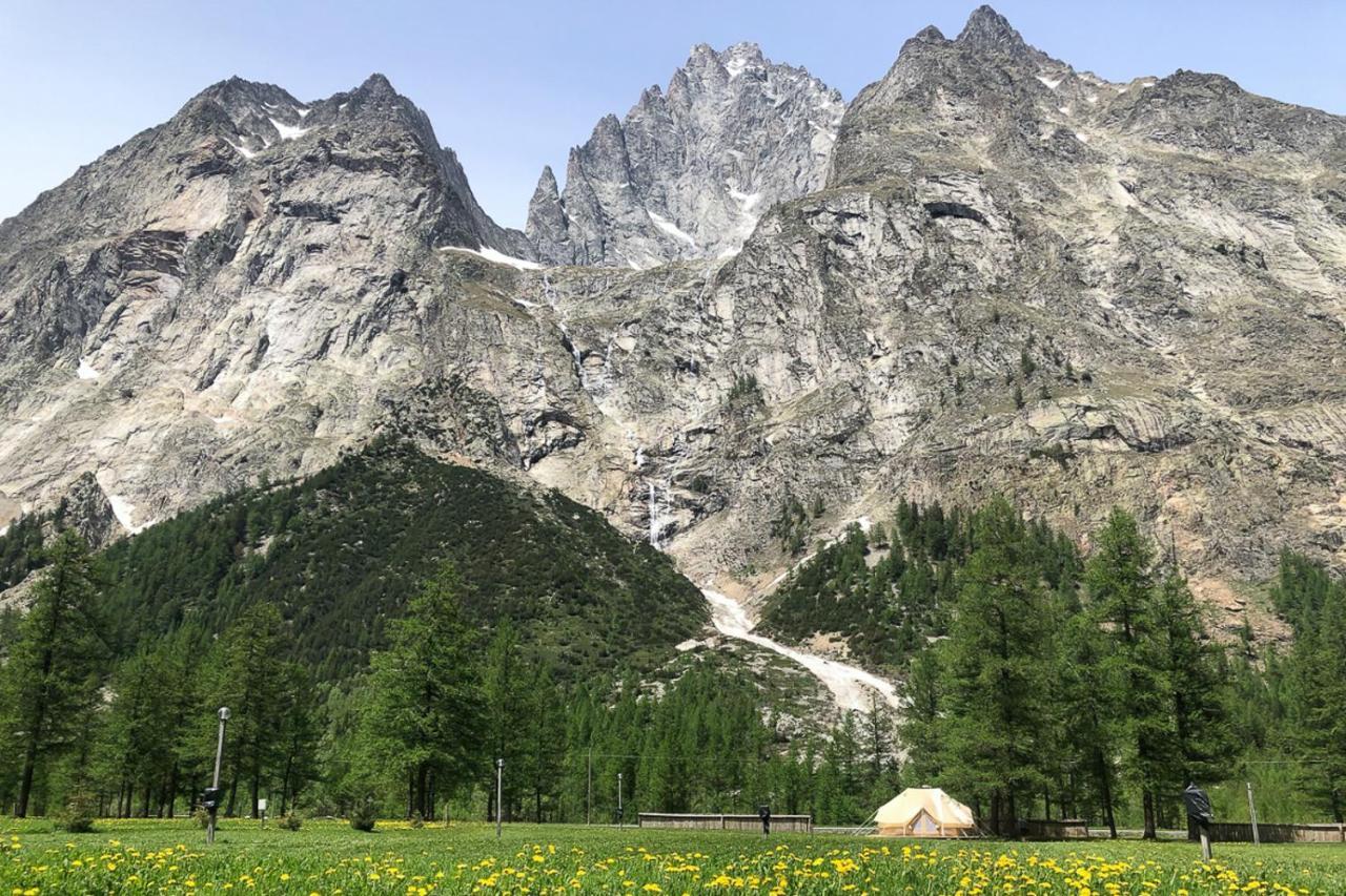 Hobo Camping Курмайор Экстерьер фото